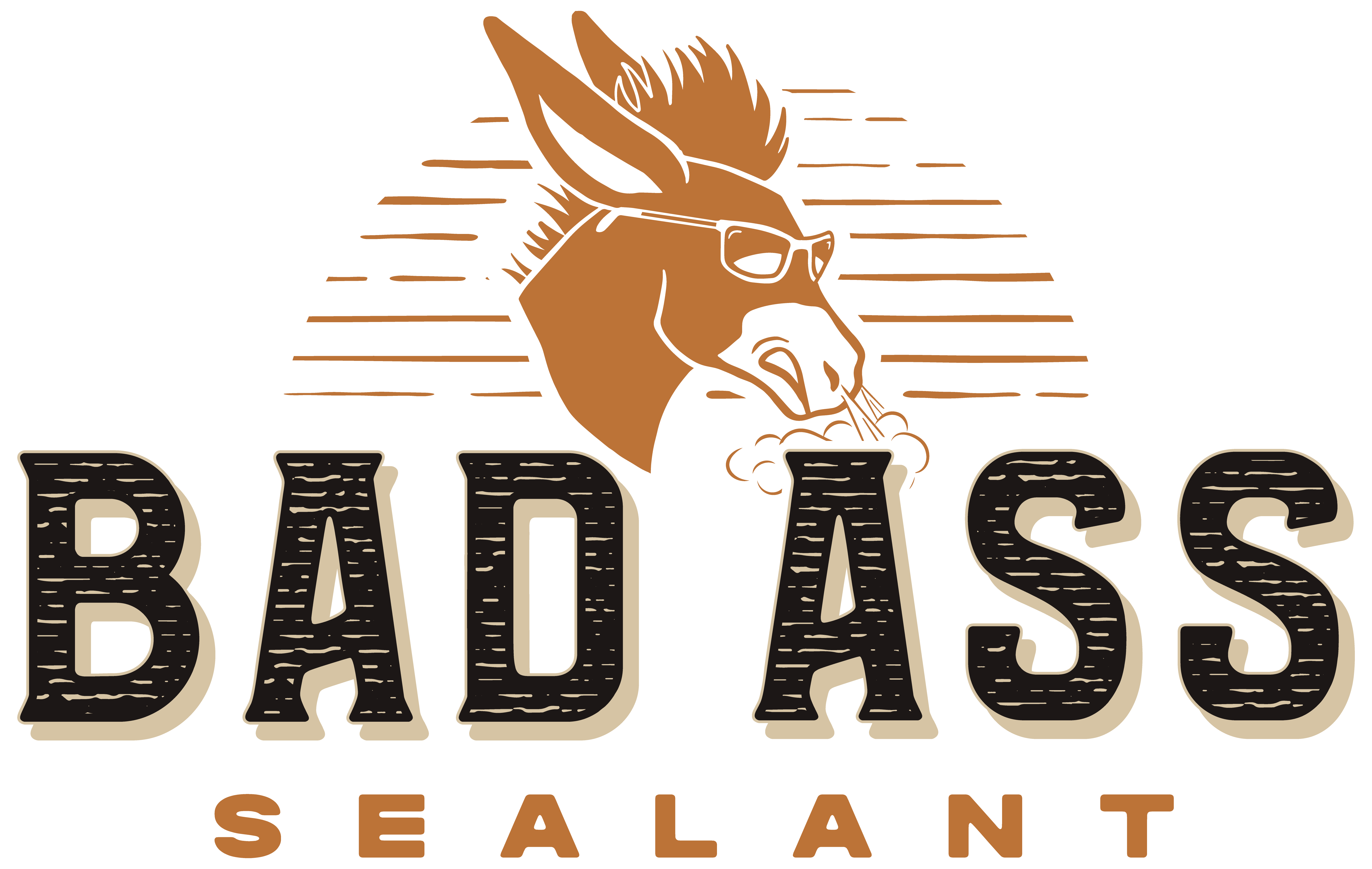 Bad Ass Sealant logo